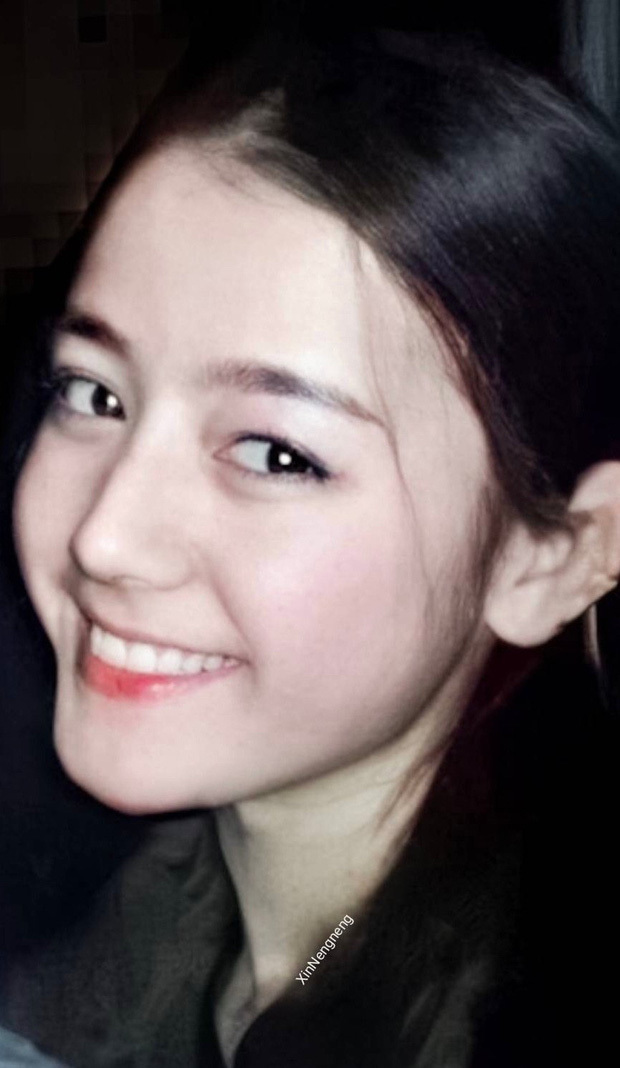 Dilraba Dilmurat before stepping into showbiz