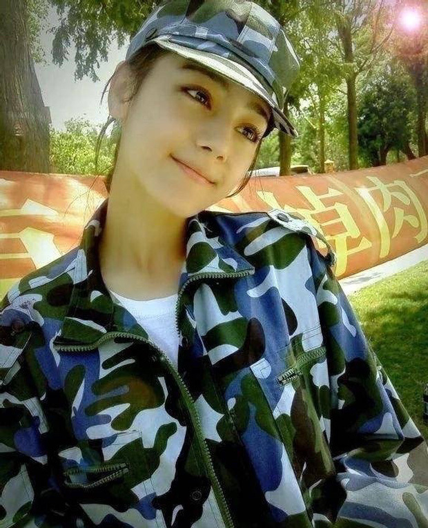 Few may know that she was the beauty queen of her university