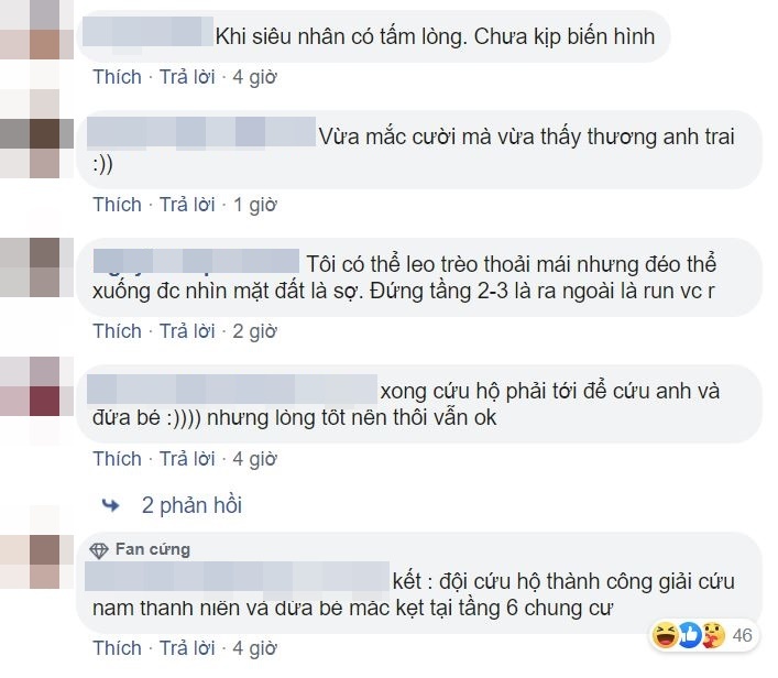 Humorous reactions from the online community