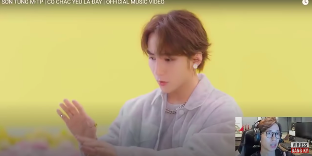 However, the streamer also praised the visuals, concept, and background