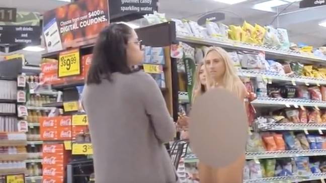 To see their reactions