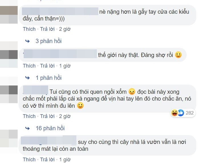 Netizens also feel scared as bathrooms are no longer a peaceful place