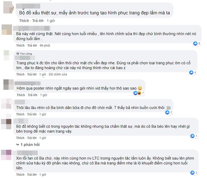 Reactions from the Vietnamese online community