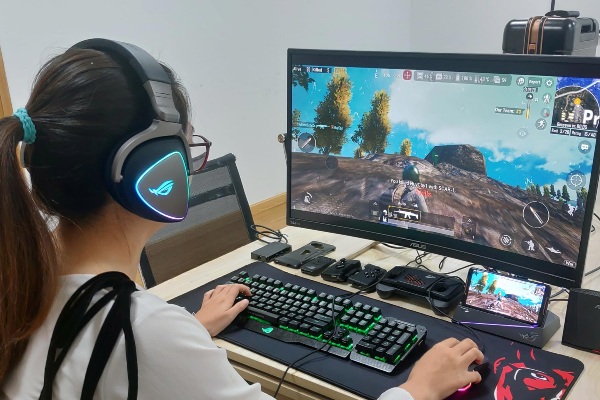 Gaming is a pastime that anyone can enjoy