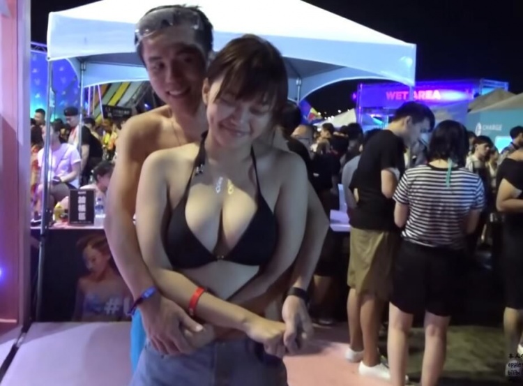 The ending leaves many feeling entertained and envious of the lucky guy