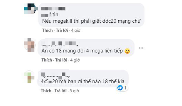 Many believe that the achievement of 4 Mega Kills is fabricated and not credible.