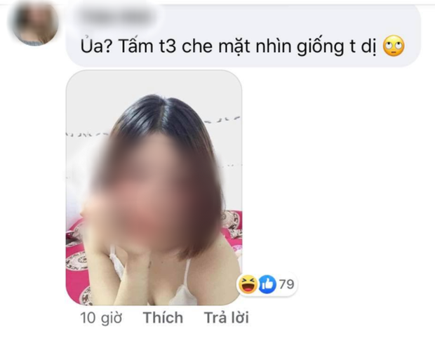 T herself didn't expect that from this light-hearted comment, she would encounter numerous troubles in her life.