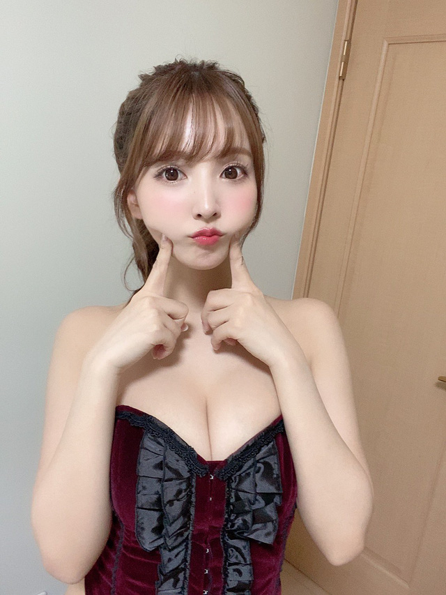 Yua Mikami - the most famous face in the Japanese adult film industry at the moment