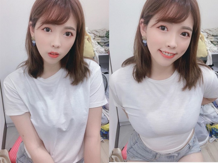 Such photos of Winny receive very high interaction on her personal page