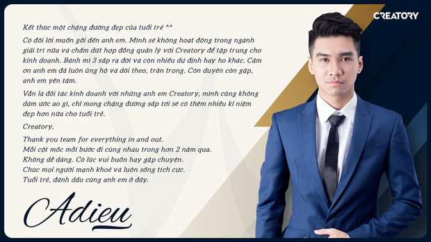 Announcement from PewPew on Facebook.