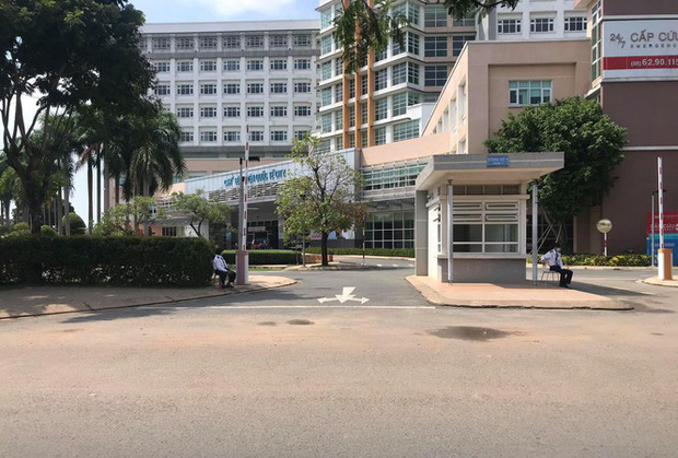 City International Hospital suspends patient admissions from July 29.