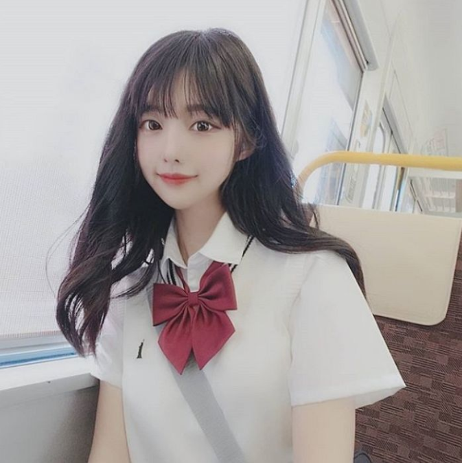 In the end, she had to apologize, but still received support from some fans