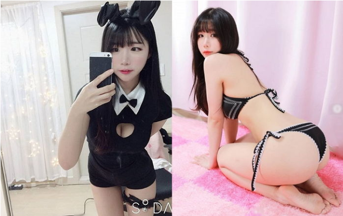 Previously, she was involved in some controversies after the incident with her boyfriend's video leak