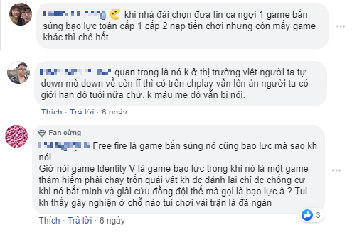 Gamers express their frustration