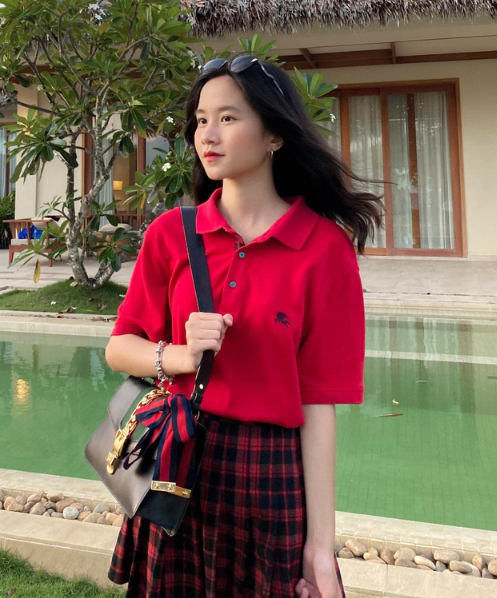 Her personal Facebook page has attracted tens of thousands of followers.