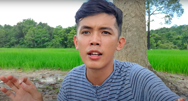 Sang Vlog ultimately had to declare 'defeat'