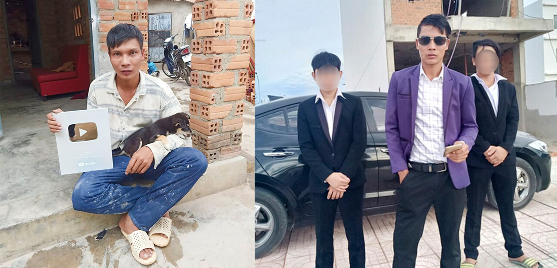 Lộc Fuho candidly discusses his channel's revenue