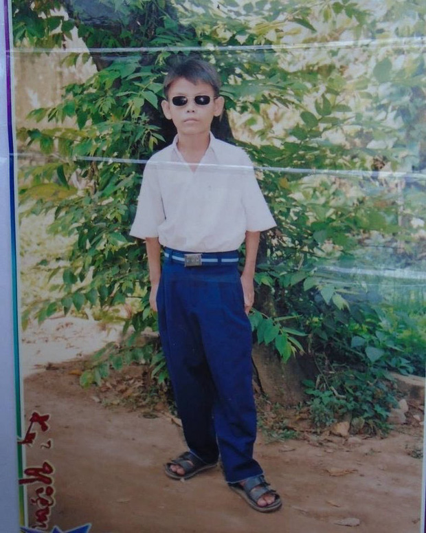 Soytiet's photo at 16 years old