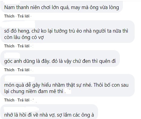 Humorous reactions from the online community to this unusual story