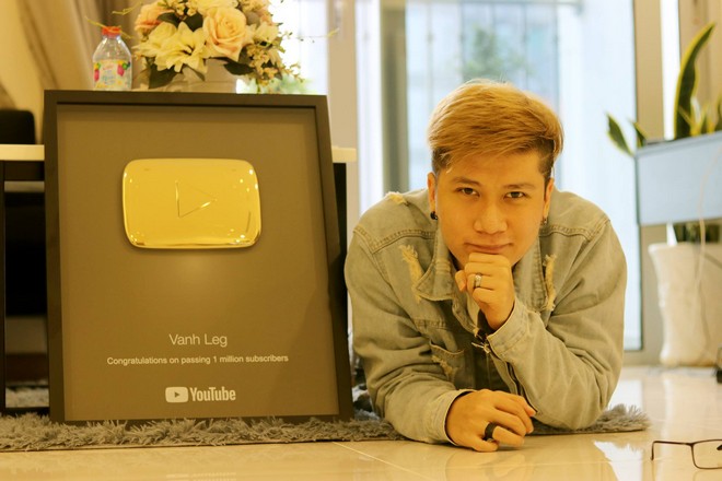 Vanh Leg was once one of the most famous YouTubers in Vietnam