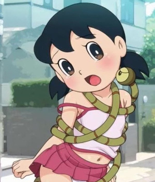 Sensitive scenes of Shizuka and female characters in the film are being called for complete removal