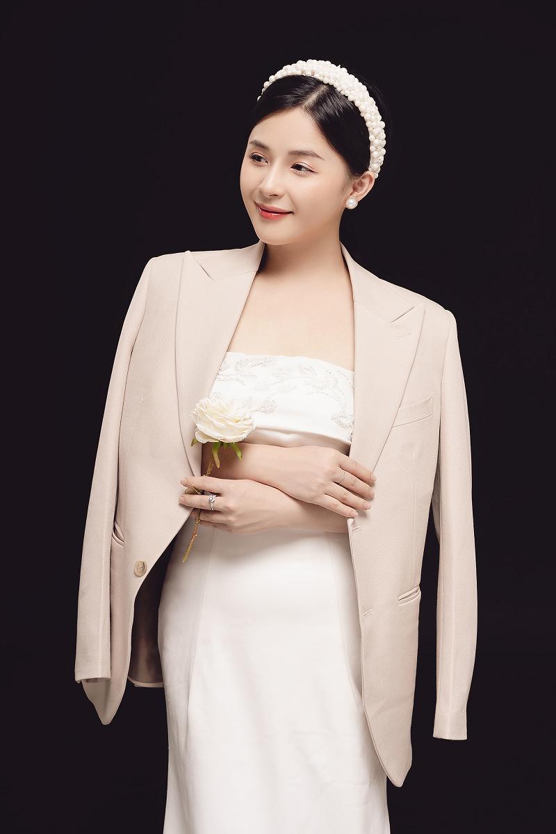 The sweet beauty of Thảo Nari