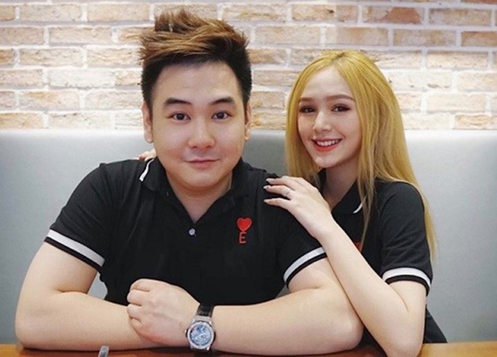 Xemesis and Xoài Non recently became guests on a show series hosted by Linh Ngọc Đàm