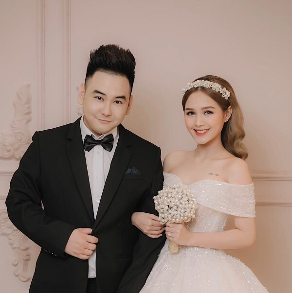 Xemesis spent about over 2.1 billion on his extravagant wedding last November