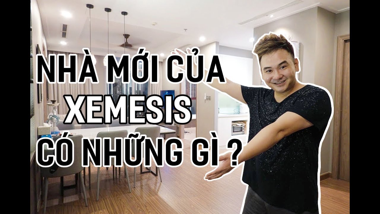 Xemesis also did a house review clip