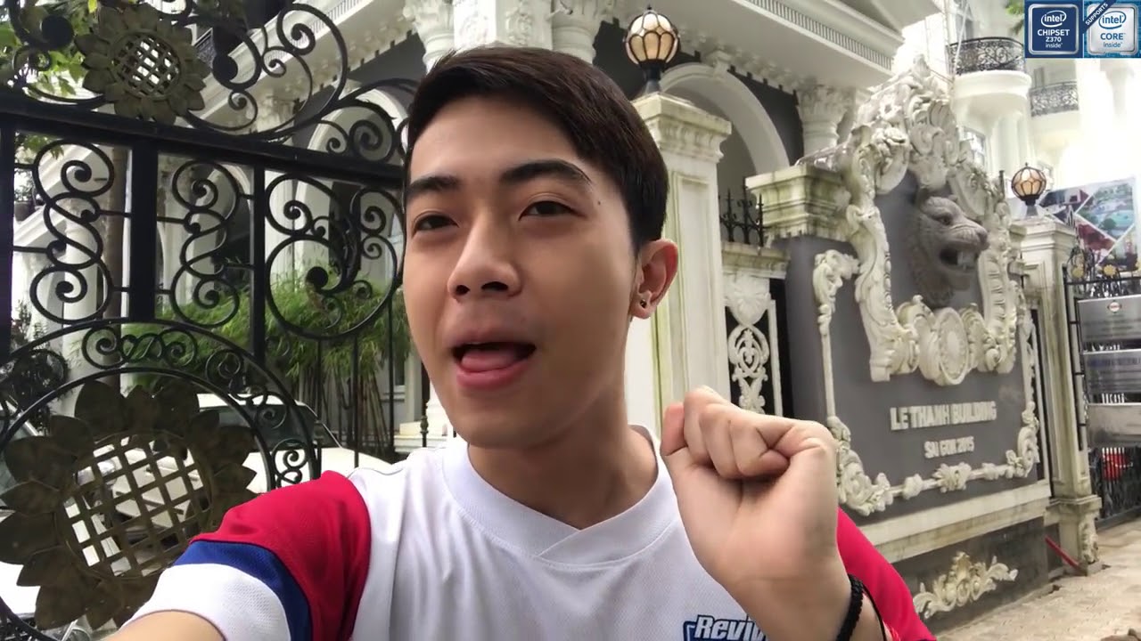 Cris Devil Gamer reviews his villa before getting married and living independently