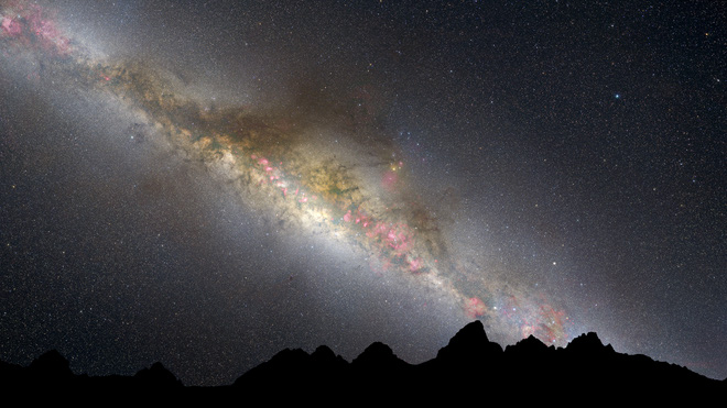 A series of civilizations may have formed in the Milky Way billions of years ago, but have self-destructed for various reasons.