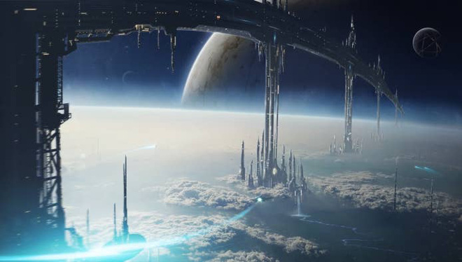 Extraterrestrial civilizations may primarily be concentrated around an area 13,000 light-years from the galactic center due to the prevalence of sun-like stars here.