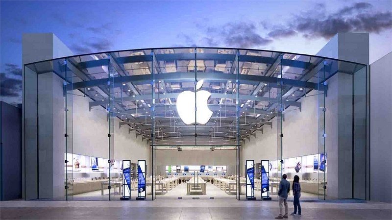 To become an Apple employee, you must go through the 'brain teaser' interview round.