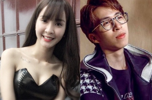 After breaking up with ViruSs, Ngan Sat Thu has posted several cryptic statuses