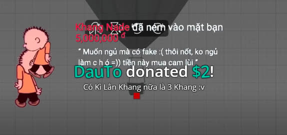 At times reaching 5 and then 10 million