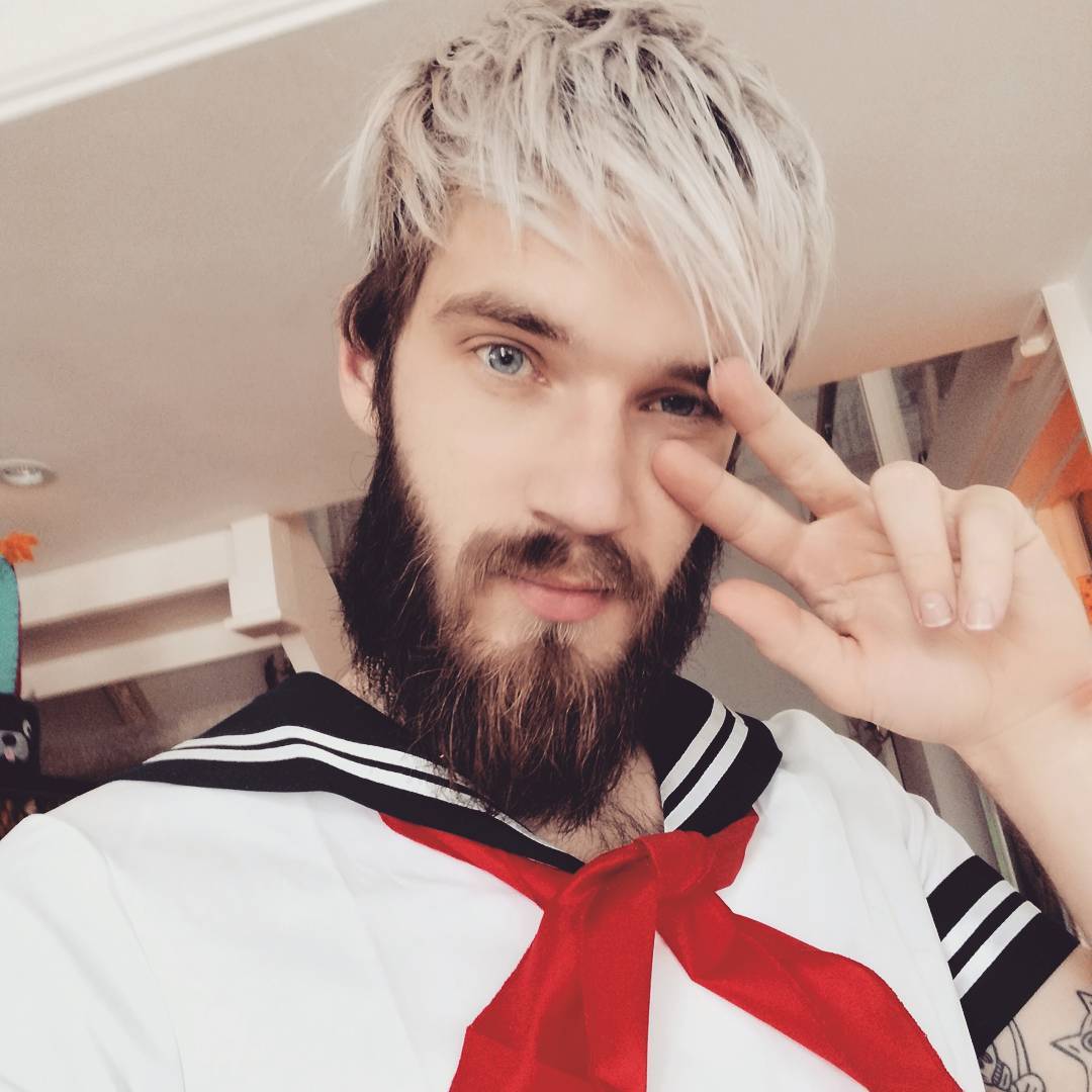 PewDiePie surprises everyone with his recognition