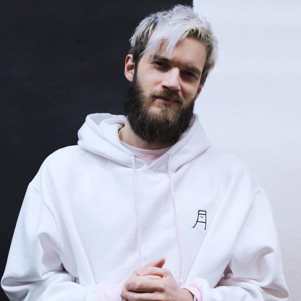 PewDiePie’s number one position surprised many