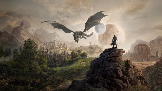 The Elder Scrolls has a fantasy world so vast, it provides ample material and data for Netflix to exploit for its television series.