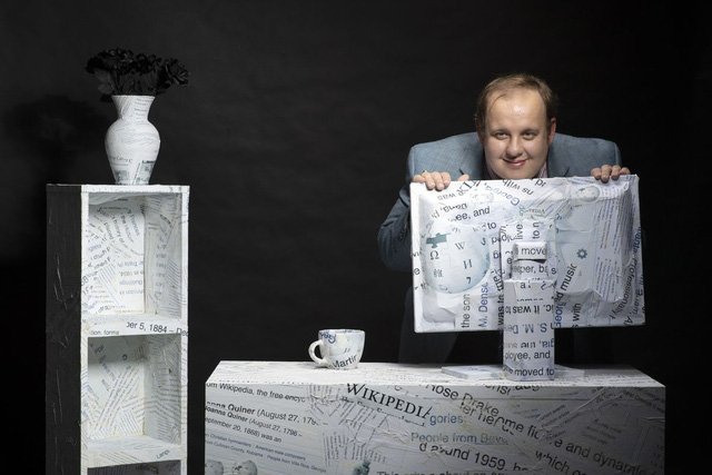 Steven Pruitt - 'the king' of Wikipedia.