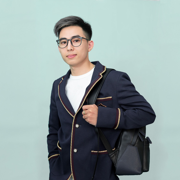 Portrait of Xa La - ViruSs's personal manager