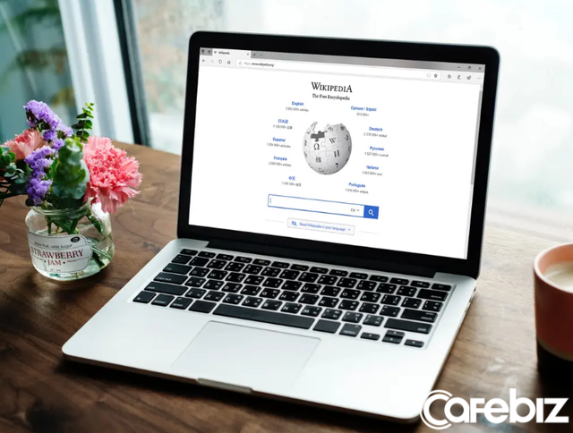 Wikipedia is accessed billions of times each month