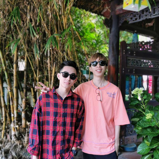 ViruSs and Xa La have been working together since 2015