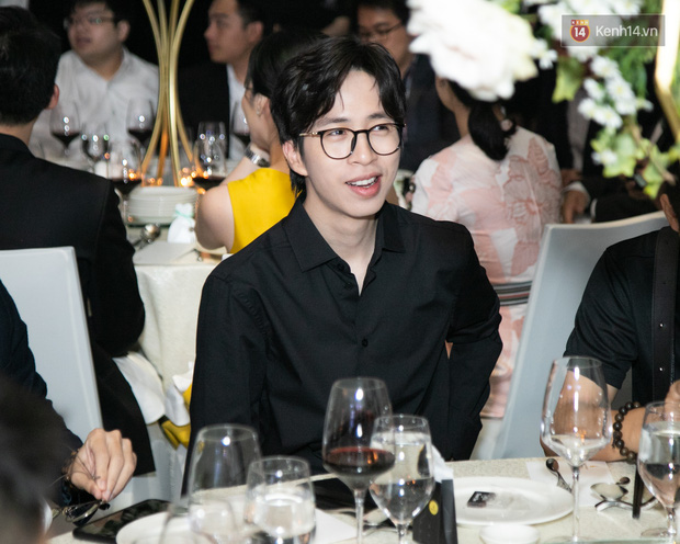 He has been praised for his charisma
