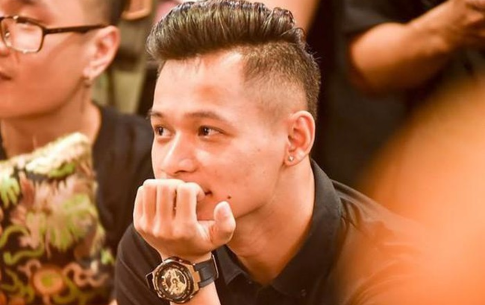 Độ Mixi is the only name in the Four Kings who is still fully dedicated to the streaming career