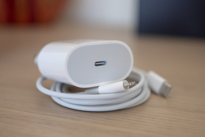 By including a USB-C to Lightning cable, Apple almost forces iPhone 12 users to buy an additional charger