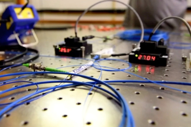 A new quantum internet can be built using existing components and current infrastructure.