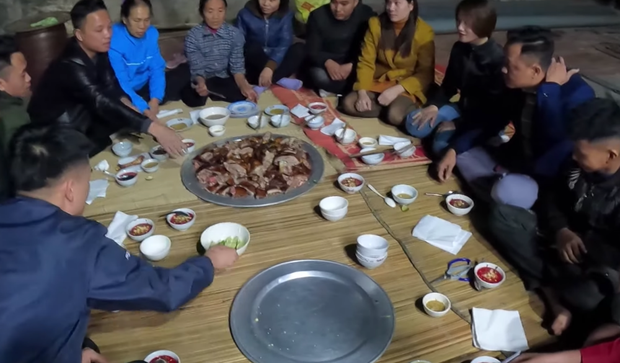 As always, most guests felt quite happy and complimented the taste
