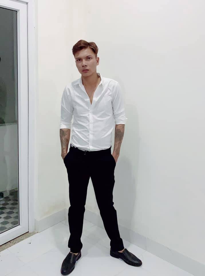 Does he resemble a Korean guy now?