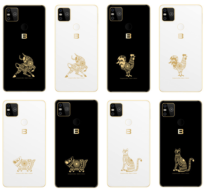 Bphone B86 Zodiac Edition