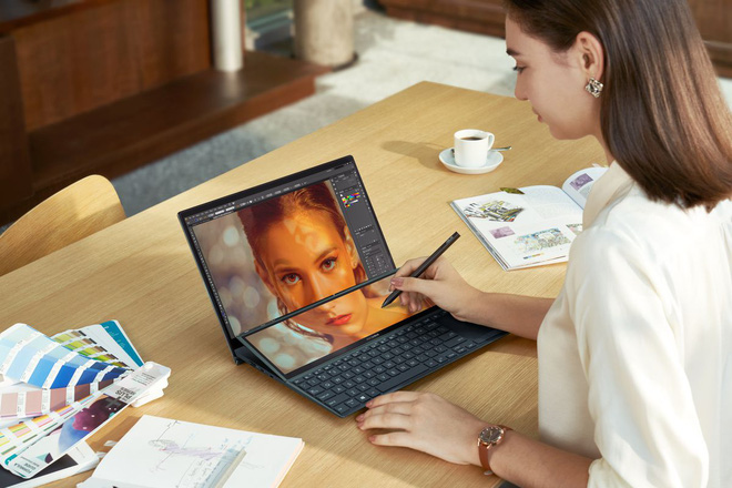 ZenBook Duo 14